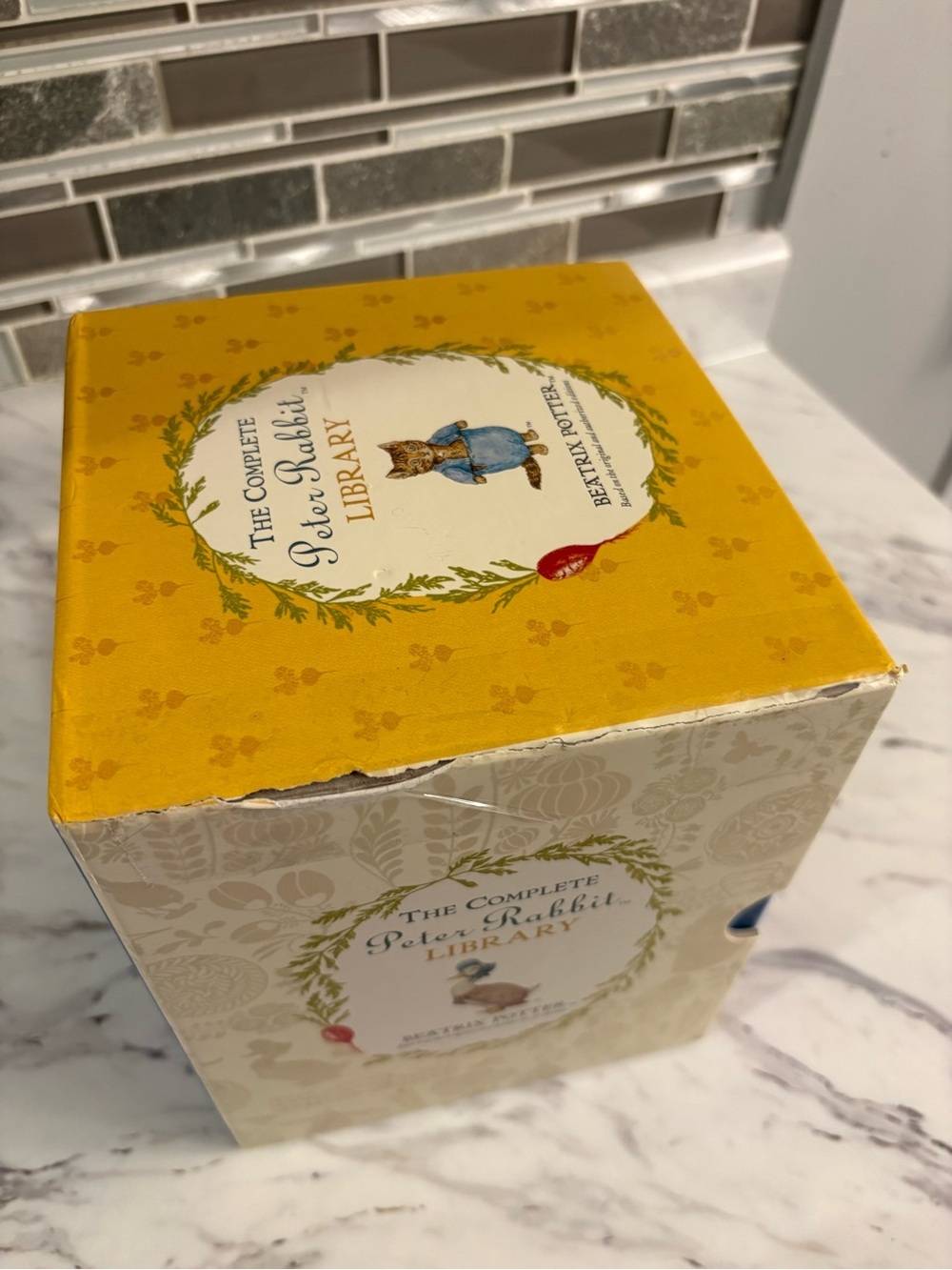 Beatrix Potter The Complete Peter Rabbit Library boxed set 23 book collection - Picture 10 of 16